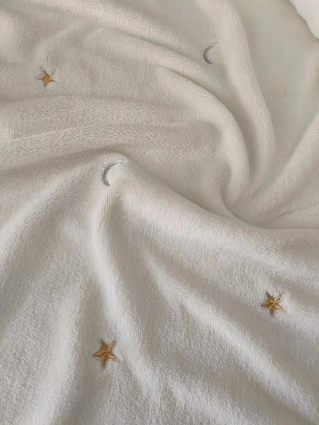 Soft Flannel Baby Blanket