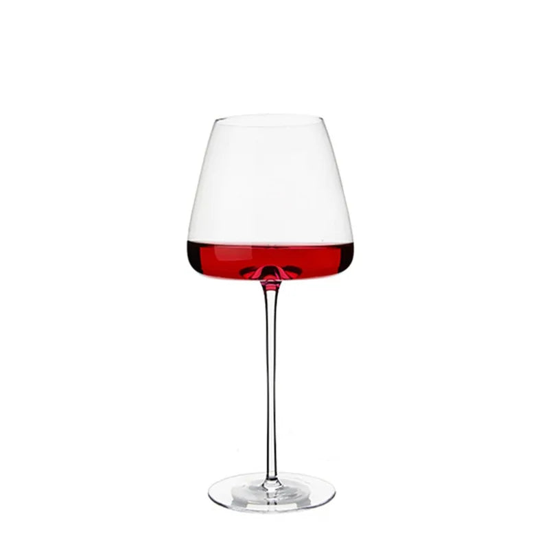 Goblet Red Wine Glasses