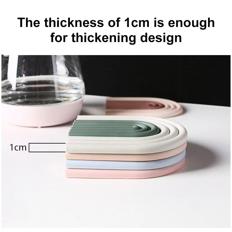 Silicone Heat-Resistant Trivet