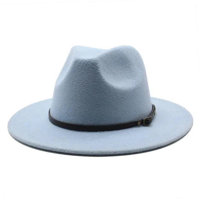 Wool Jazz Hat