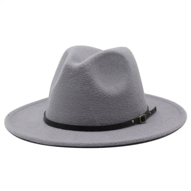 Wool Jazz Hat