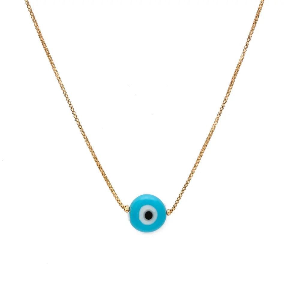 EVIL EYE Turkish Bead Necklace