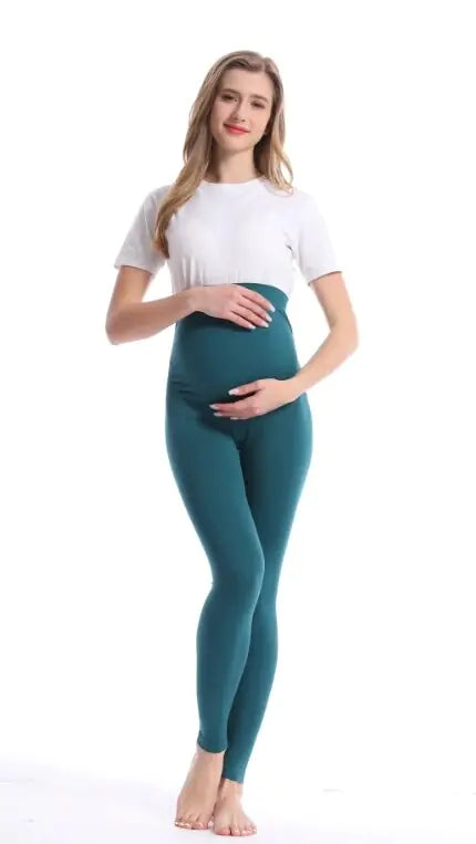 High Waist Maternity Leggings