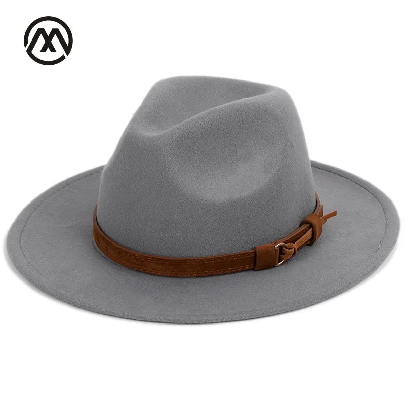 Unisex Fedora Hats