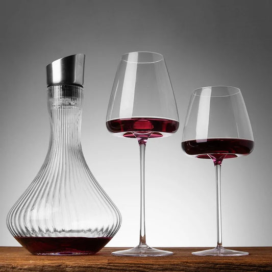 Goblet Red Wine Glasses